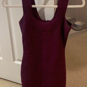 Marciano Classic Bandage Dress